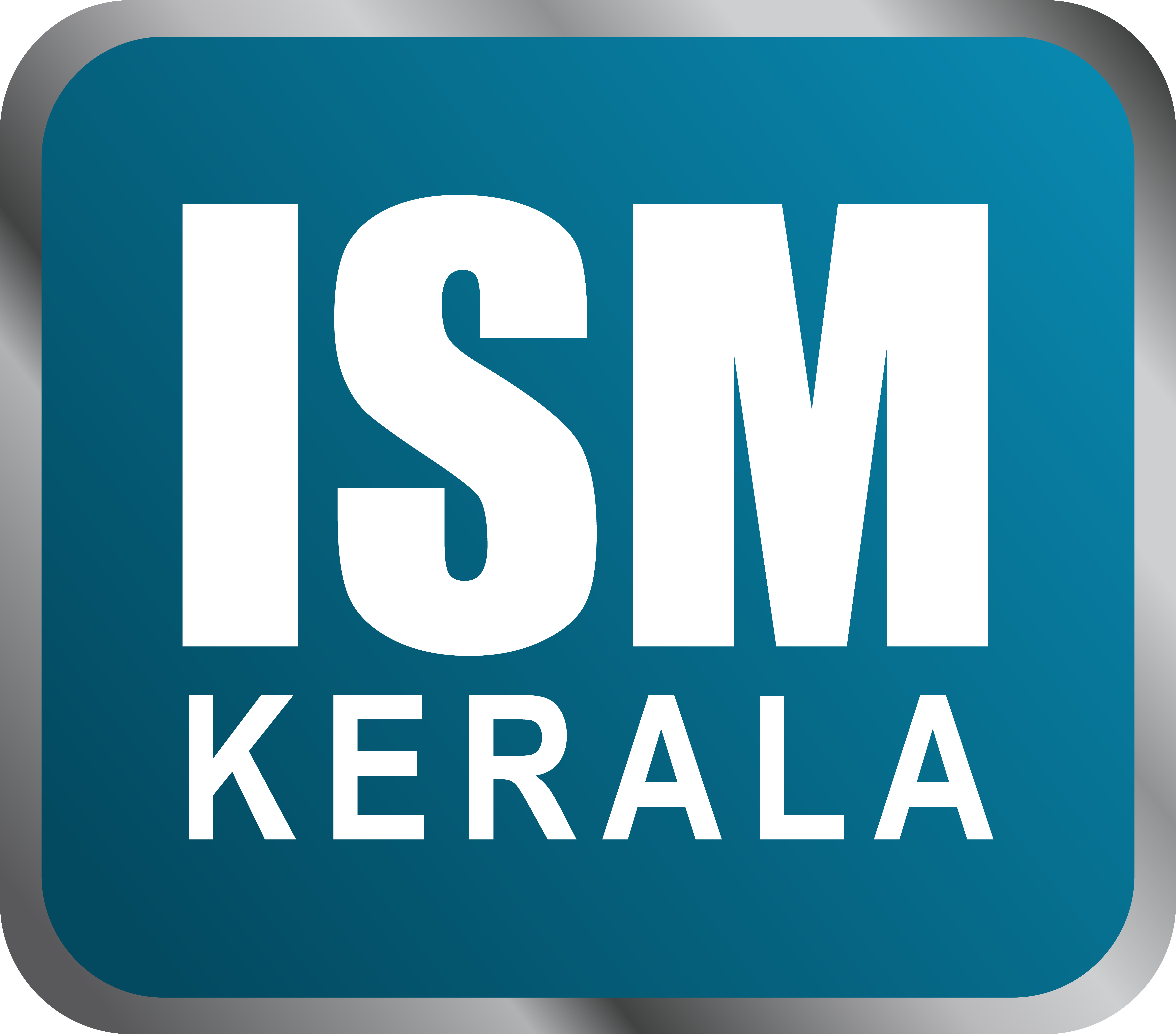 ISM Kerala Logo